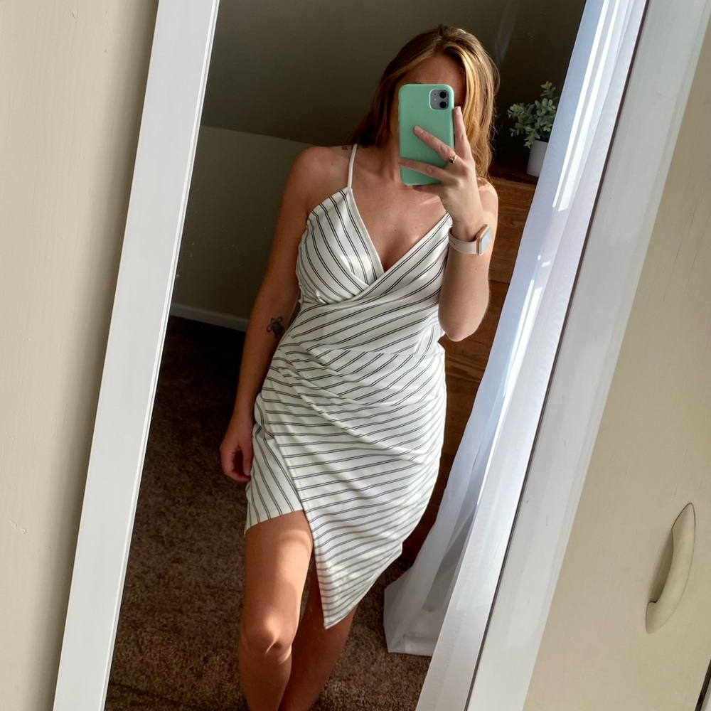 MIND CODE dress, size large